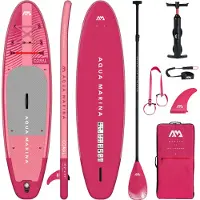 Aqua Marina Coral Opblaasbare Sup-plank