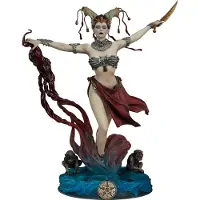 Pure Arts Court Of The Dead - Queen's Conjuring Statue 1/8 - Gethsemoni