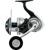 Daiwa Certate Sw G 2021 Spinning Reel Zwart 8000 P