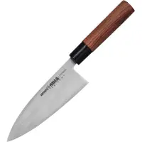 Samura Okinawa Deba Keukenmes 30,5 cm
