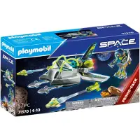 Playmobil Space 71370 high-tech ruimtedrone