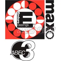 Enduro Abec 3 Max Kpa5 Lagers