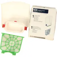 Sebo 8322ER, wit