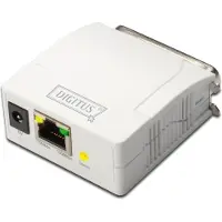 Assmann DN-13001-1 - Wit - LAN - Status - Taiwan - Ethernet LAN - IEEE 802.3 - IEEE 802.3u - 10,100 Mbit/s