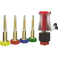 E3D RapidChange Revo Voron - 1.75mm, 12V Fully Loaded Nozzle Kit