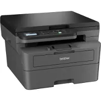Brother ecopro DCP-L2627DWE Mono Multifunctionele printer A4 Wit