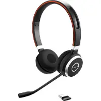 Jabra Evolve 65 SE UC Stereo Office Headset