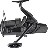 Daiwa Crosscast 45 Scw Carpfishing Reel Zwart 5000CQD SPOD
