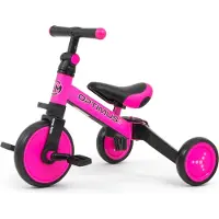 Milly Mally Optimus 3 in 1 Junior Roze