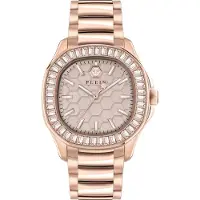 Philipp Plein Pwtaa0723 38mm 5atm Quartz Analogical Dameshorloge
