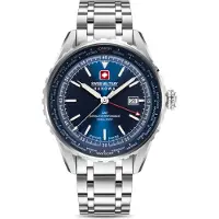 Swiss Military Hanowa - SMWGH0003204 - Polshorloge - Heren - Kwarts - Afterburn GMT