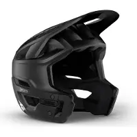 Bluegrass Jet Jetro Mips 3/4 Helm Zwart || Maat: S (52-56 cm)