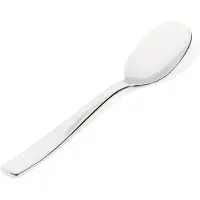 Alessi Dessertlepel Knifeforkspoon - AJM22/4 - door Jasper Morrison