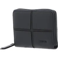 PICARD Leer portemonnee O X O 1 Wallet Rock grijs