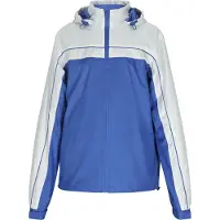 COSIMON Tussenjas royal blue/koningsblauw / natuurwit