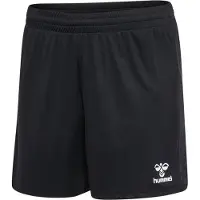 Hummel Sportbroek zwart / wit