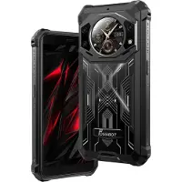 FOSSiBOT F101 Pro - smartphone - zwart