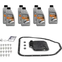 VAICO Onderd.set, olie verversen van automatische versnellingsbak V52-0389