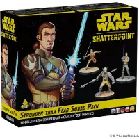Atomic Mass Games Star Wars Shatterpoint Stronger than Fear Squad Pack - EN/FR/DE/PL/ES