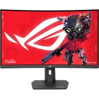 Asus Rog Strix Xg32wcs - 31.5 Inch Qhd Va (vertical Alignment)