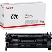 Canon Toner 070 Zwart