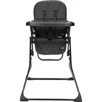 Topmark Kinderstoel Lucky Black
