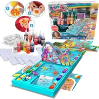 Simba Aqua Gel Playset Starfish Veelkleurig