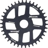 Miranda Kettingblad Bosch 4 38t 104 Mm Aluminium Zwart