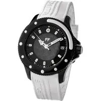 Folli Follie WF1Y002ZDW horloge. Quartz, zwart. Dames.