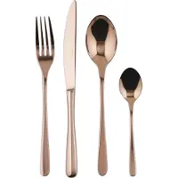 Sambonet Bestekset Taste PVD Copper (24-Delig)