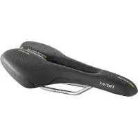 Selle Royal Remed Sport Zadel Zwart 287 mm Man,Vrouw