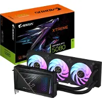 Gigabyte Ggrafische kaart AORUS Nvidia GeForce RTX 5080 16G XTREME WATERFORCE