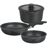Klausberg set van 5 potten KB7858