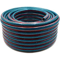 GEKO Tuinslang - 4-laags - UV-bestendig - 50 meter - Temperatuurbestendig