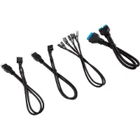 Corsair Set voorpaneel, Interne kabel (PC)