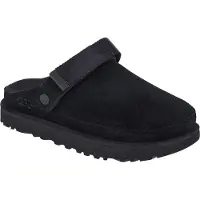 Ugg Clogs 'Goldenstar' zwart