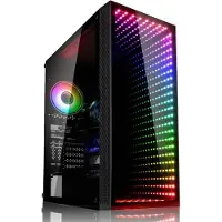 VIST PC Gaming Ryzen 5 5600GT - RAM 16GB - RX VEGA7 - SSD 500GB M.2 - WIFI - W11