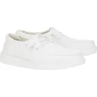 HEY DUDE Instappers 'Wendy Stretch Sox' wit