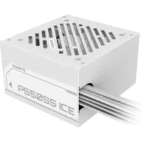 Gigabyte Computer Voeding Voor Desktop Pc 550W 80Silver 120Mm Ventilator