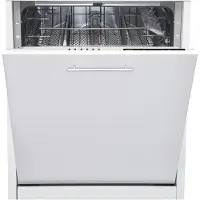Heinner HDW-BI6006IE++ Inbouwvaatwasser – 12 Couverts – 6 Programma’s – Einde-programma Signaal – Zoutindicator – Aquastop – Wit – 5 Jaar Garantie