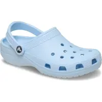 Crocs Clogs 'Classic' lichtblauw