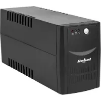 Rebel Micropower Serie - UPS Noodstroomvoeding - 600VA - Snel Omschakelend - Met Accu