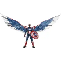 Hasbro Legends Series Captain America Verzamelobject 6 Inch Actiefiguur