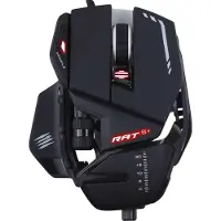 Mad Catz R.A.T. 6+ muis Rechtshandig USB Type-A Optisch 12000 DPI
