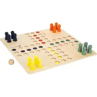 Small Foot - Houten Ludospel XL