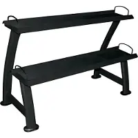 Toorx Kettlebell Storage Rack - multifunctioneel opbergrek