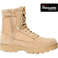 Brandit Veterboots lichtbruin
