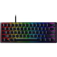 Razer Huntsman Mini toetsenbord Gamen USB QWERTY US International Zwart