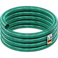 Wiltec 5 meter flexibele leiding, 25 mm (1 inch) diameter - zeer flexibel, UV-bestendig