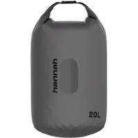Hannah Outdoor Drake 20 Dry Sack Grijs